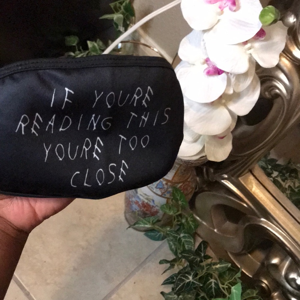 Fashion Face Mask